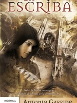 La escriba