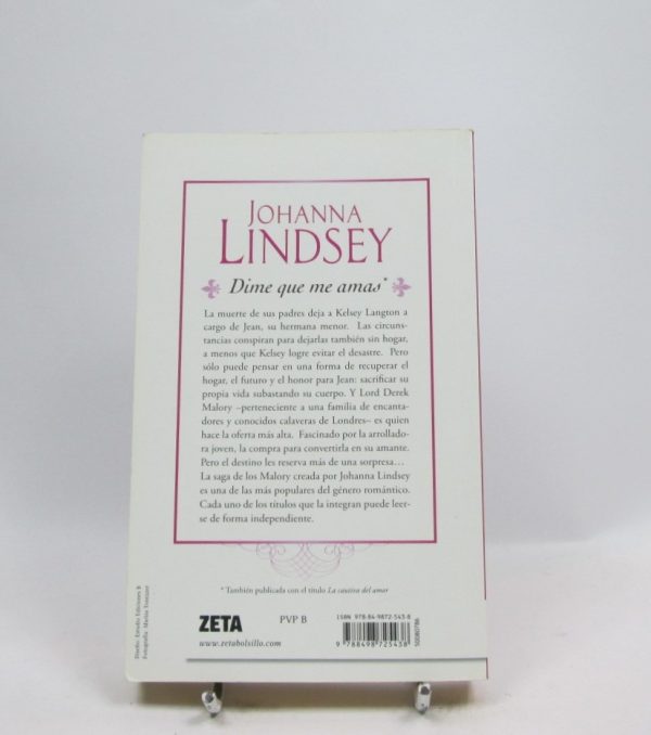 Dime que me amas (malory v)