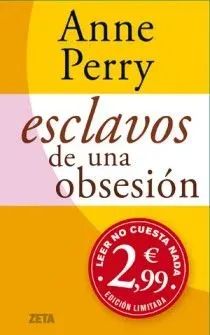 Esclavos de una obsesión (detective william monk 11)