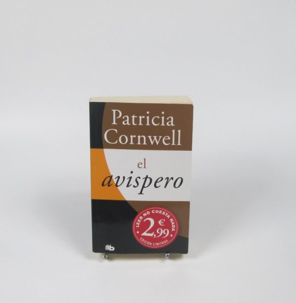 9788498727128_el-avispero_front-3.jpg El avispero