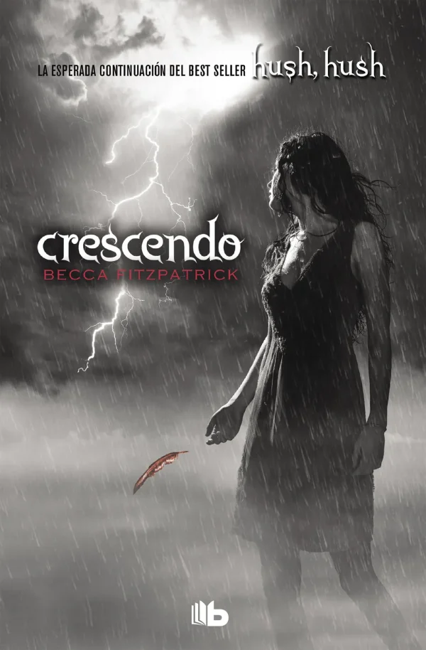 Crescendo (saga hush, hush 2)