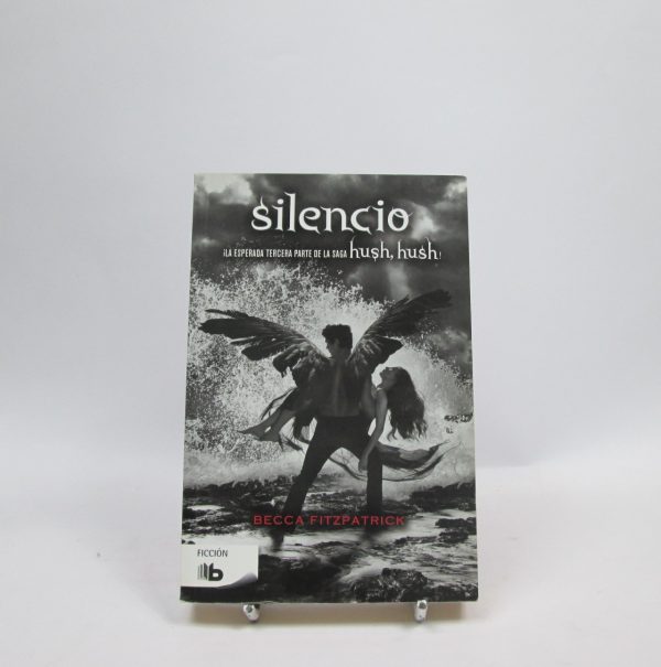Silencio (hush, hush 3)
