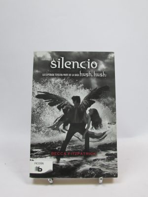 Silencio (hush, hush 3)