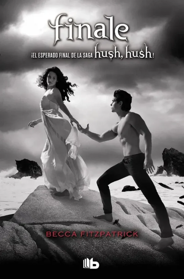 Finale (saga hush, hush 4)
