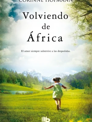 Volviendo de áfrica