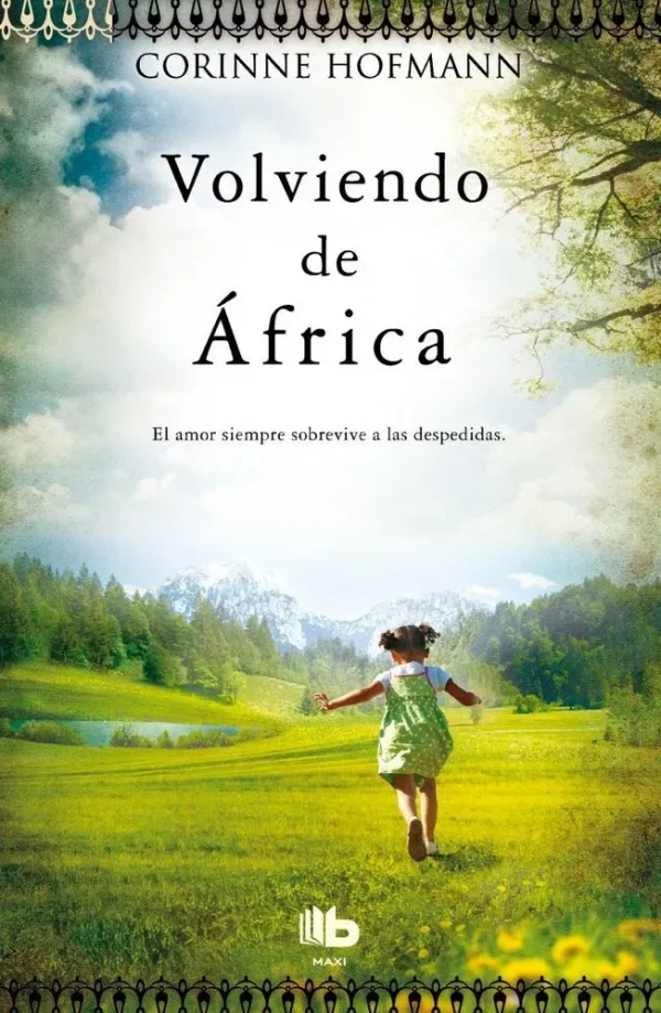 Volviendo de áfrica