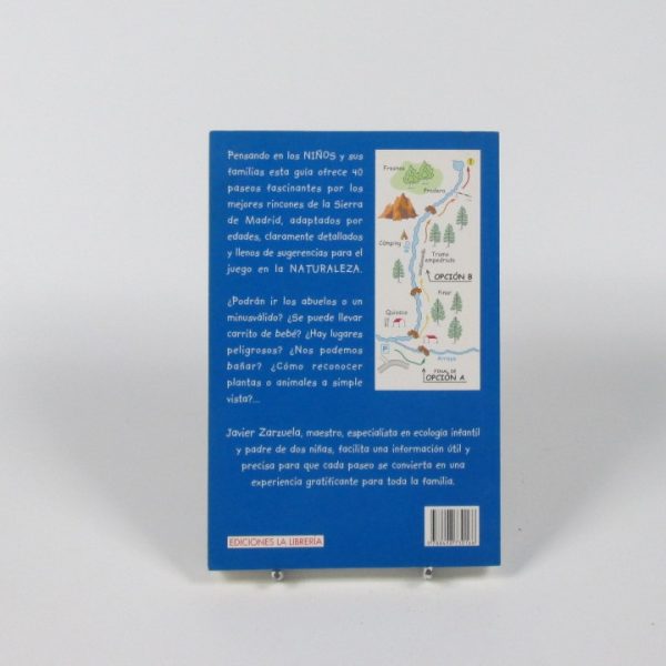 Excursiones para niños por la sierra de madrid