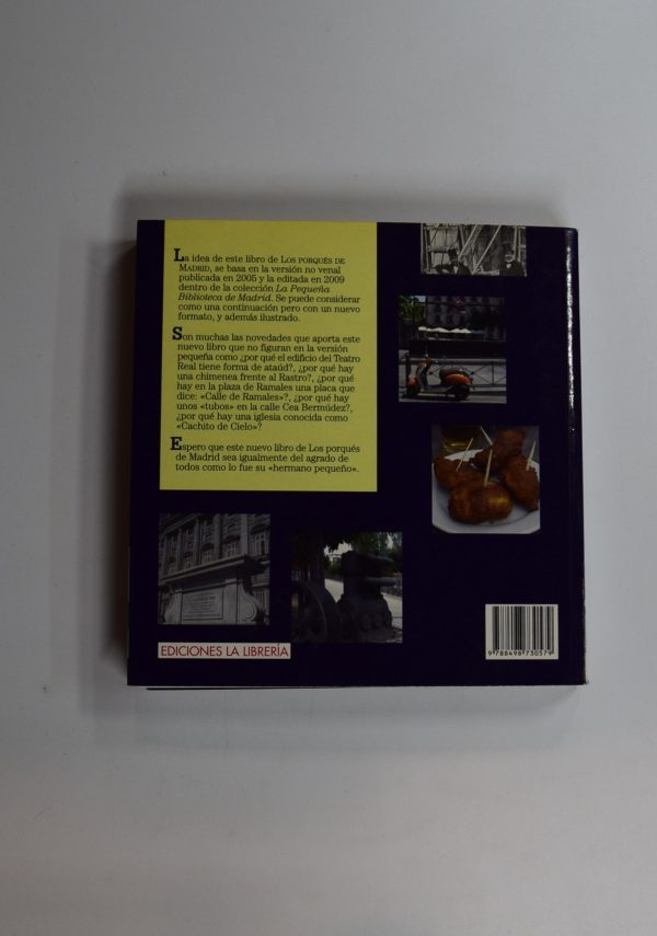 Los porqués de madrid