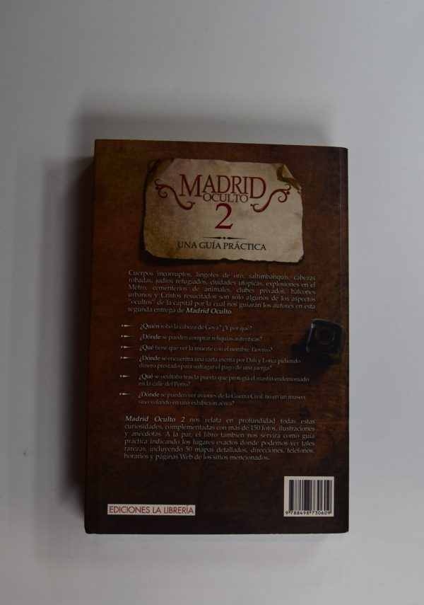 Madrid oculto 2