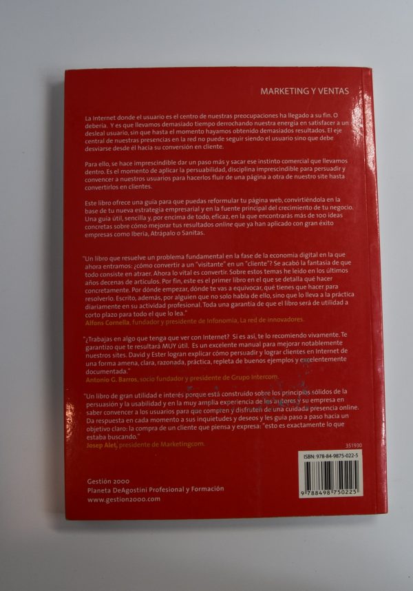 Vender más en internet