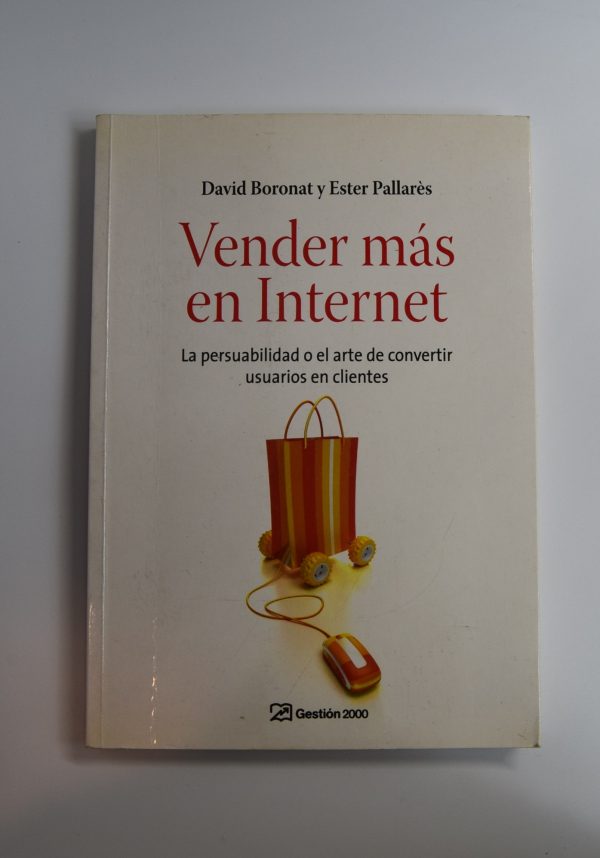 Vender más en internet