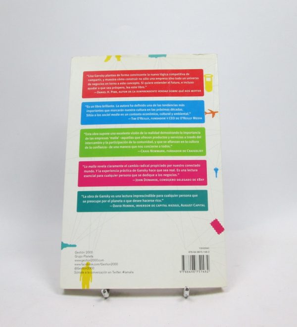 La malla: el futuro de los negocios es...compartir