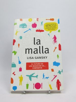 La malla: el futuro de los negocios es...compartir