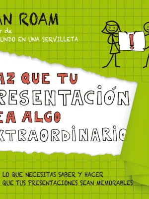 Haz que tu presentación sea algo extraordinario