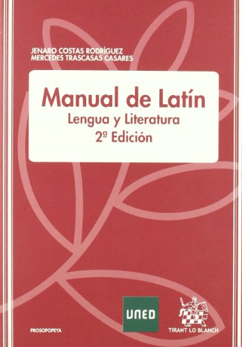 9788498765298_manual-de-latin-lengua-y-literatura-spanish-edition_front-1.jpg Manual de latĂn lengua y literatura (spanish edition)