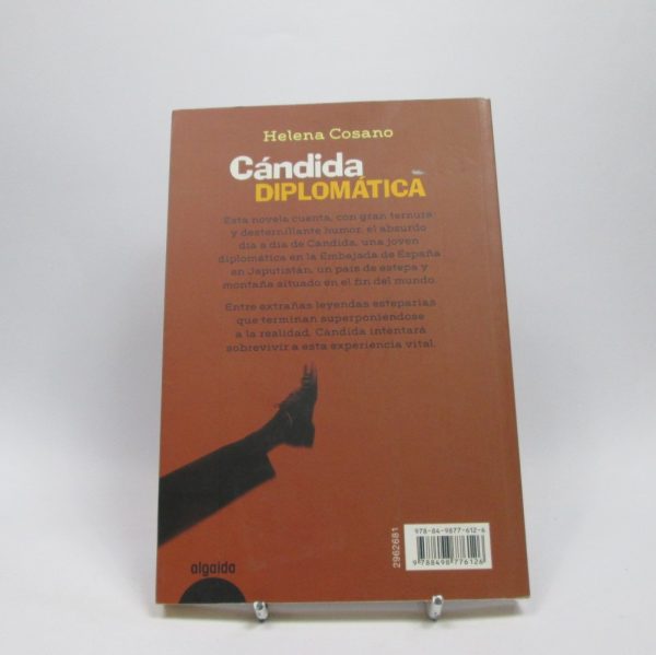 Cándida diplomatica