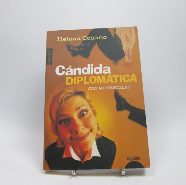 Cándida diplomatica