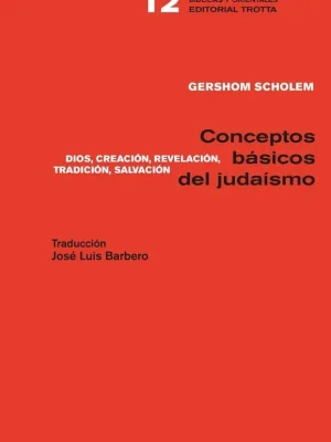 Conceptos básicos del judaísmo