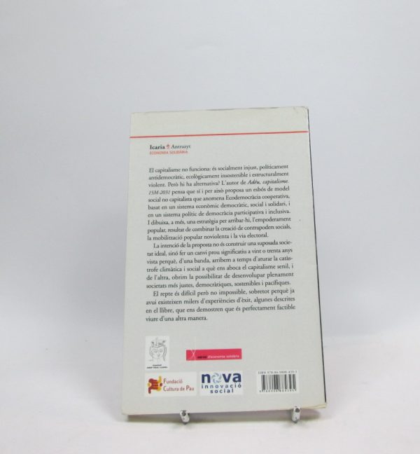 Adeu, capitalisme 15 m 2031