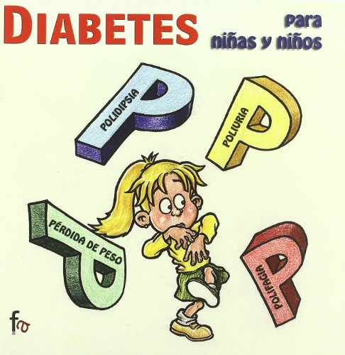 Diabetes para ninos y ninas (salud para ninas y ninos / health for girls and boys) (spanish edition)