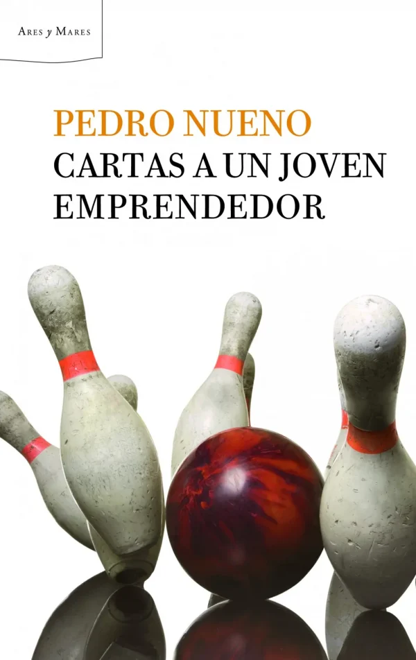 Cartas a un joven emprendedor