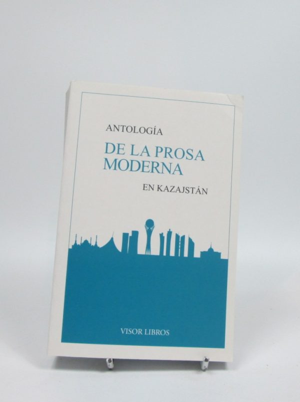 Antología de la prosa moderna en kazajstán