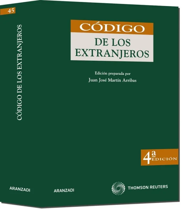 Código de los extranjeros