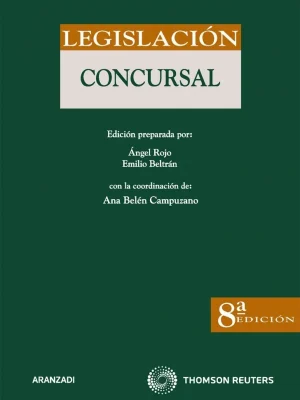 Legislación concursal