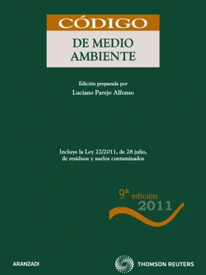 Código de medio ambiente