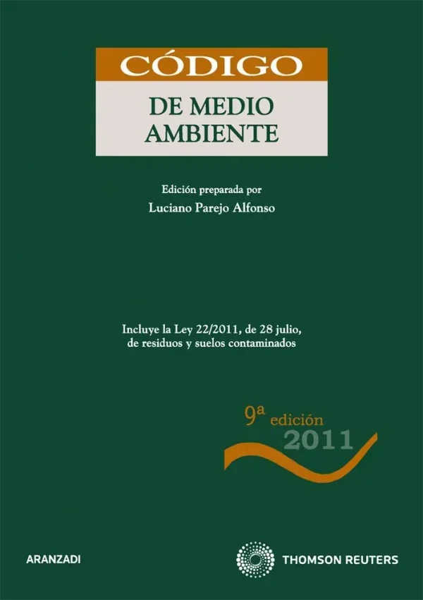 Código de medio ambiente