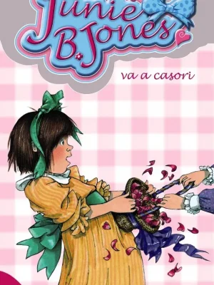 Junie b. jones va a casori