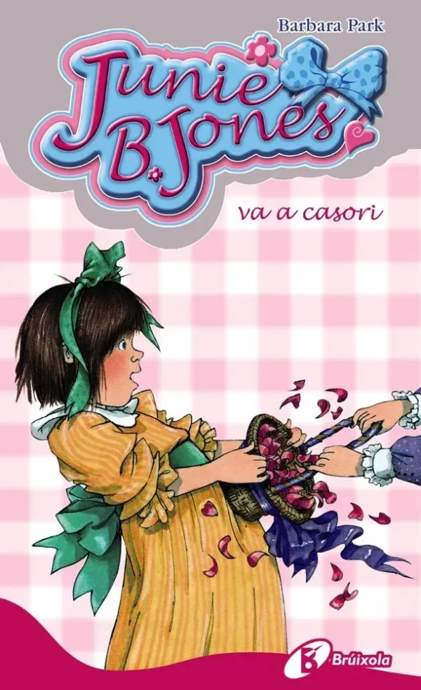 Junie b. jones va a casori