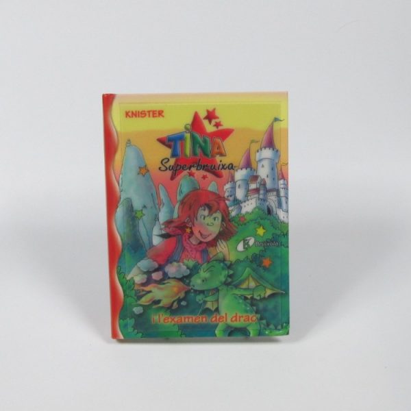 Tina superburja. i l´examen del drac.