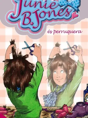 Junie b. jones és perruquera
