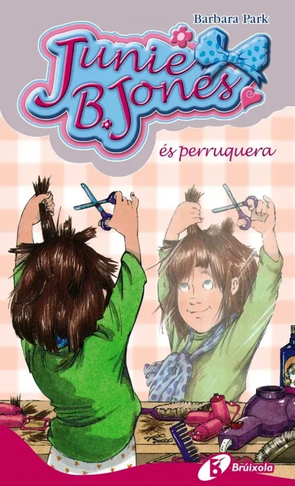 Junie b. jones és perruquera