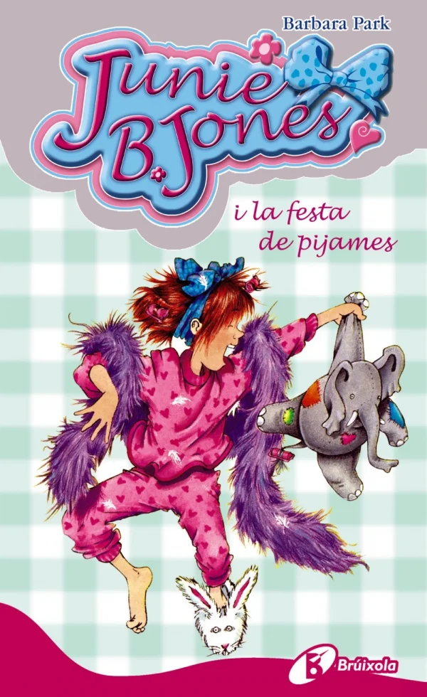 Junie b. jones i la festa de pijames