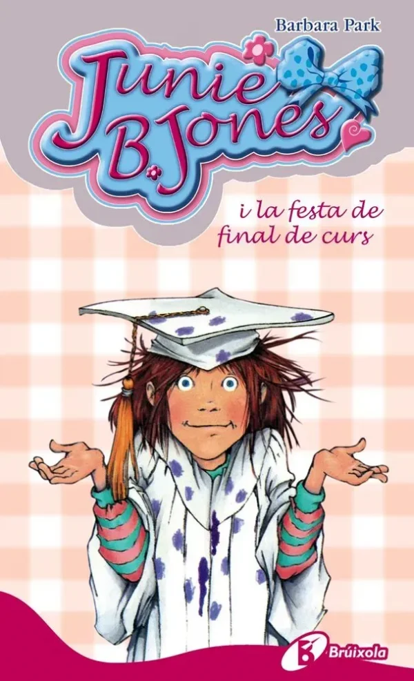 Junie b. jones i la festa de final de curs