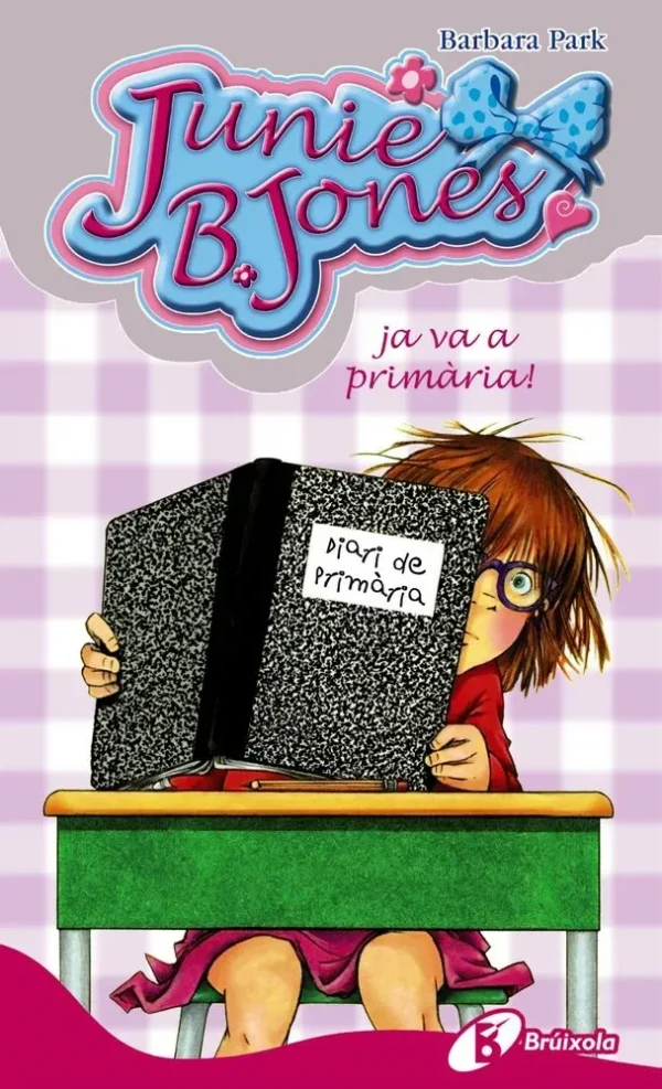 Junie b. jones ja va a primària!