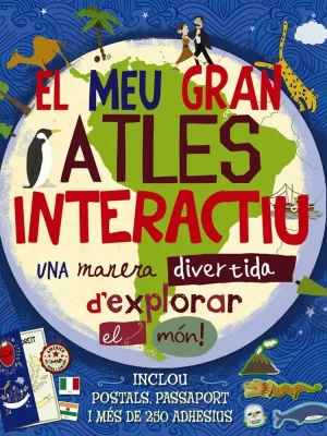 El meu gran atles interactiu