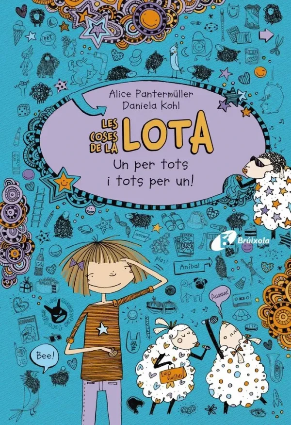 Les coses de la lota: un per tots i tots per un!