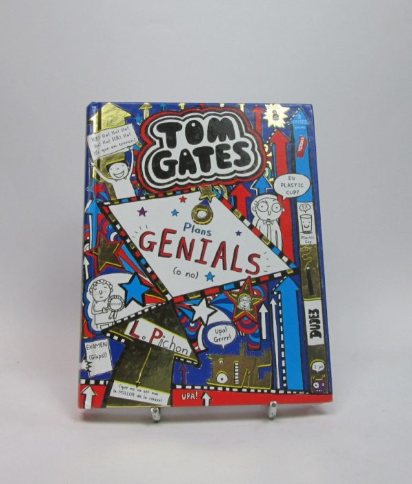 Tom gates plans genials o no