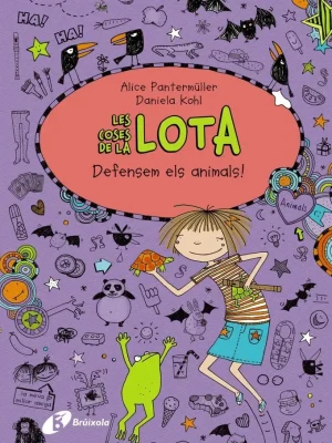 9788499067513_les-coses-de-la-lota-defensem-els-animals_front-2.webp Les coses de la lota: defensem els animals!