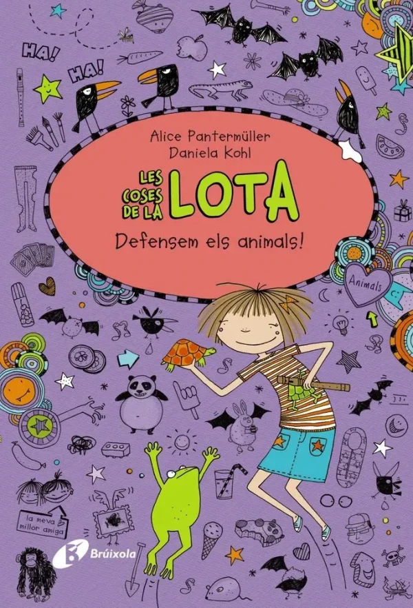 Les coses de la lota: defensem els animals!