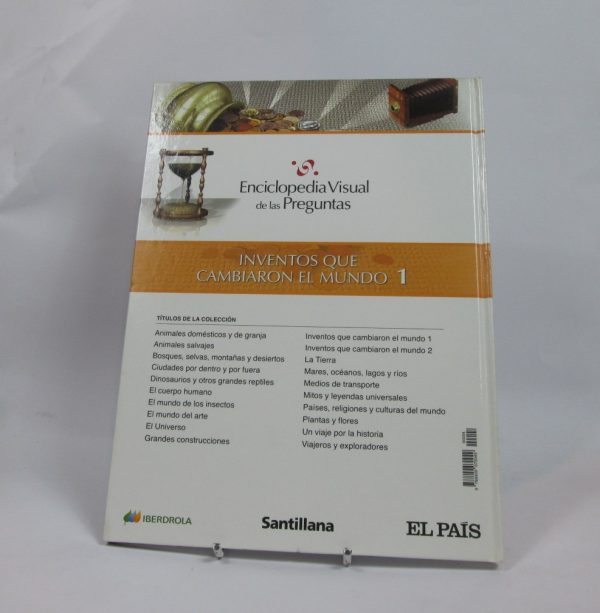 Inventos que cambiaron el mundo