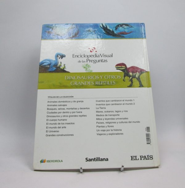 Dinosaurios y otros grandes reptiles