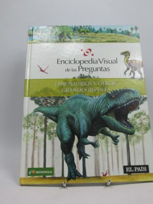 Dinosaurios y otros grandes reptiles
