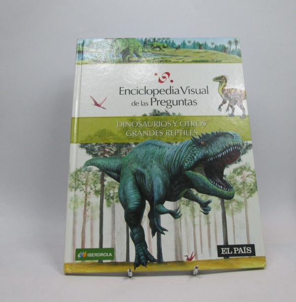 Dinosaurios y otros grandes reptiles