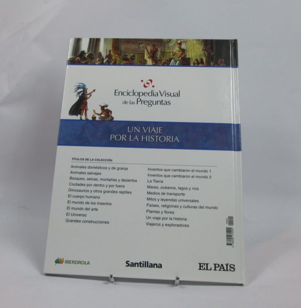 Un viaje por la historia