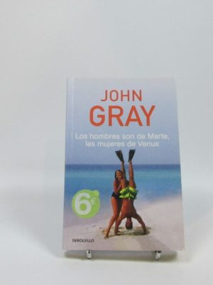 Los hombres son de marte, las mujeres de venus