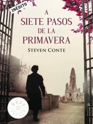 A siete pasos de la primavera